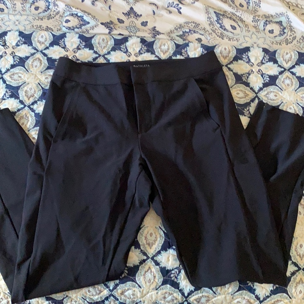 Athletes stellar trouser